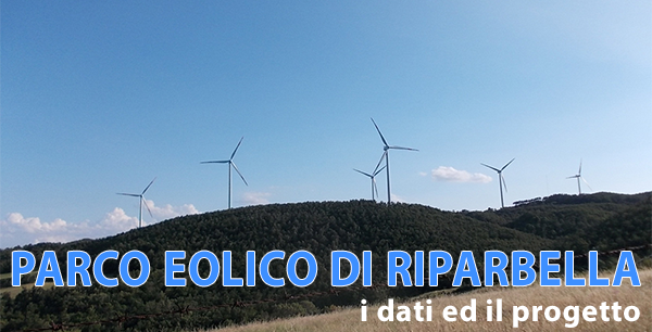 Parco Eolico Riparbella