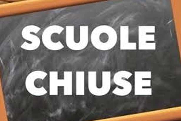 scuole chiuse