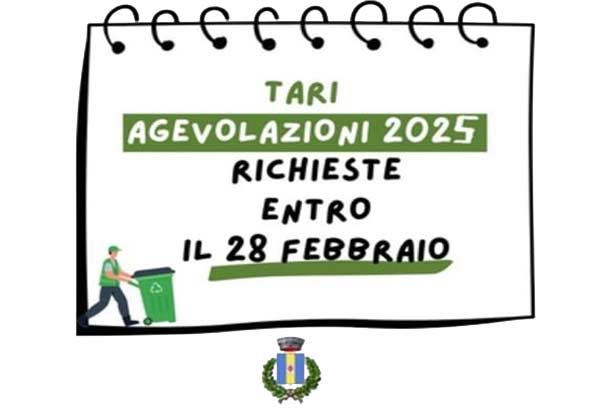 agevolazione tari