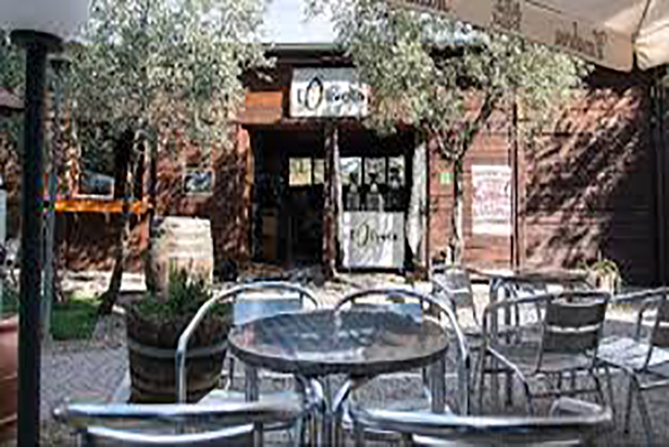bar ristorante Oliveta