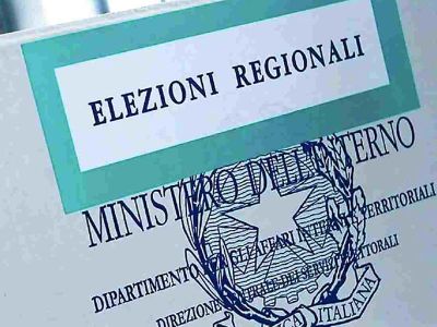 Elezioni Regionali