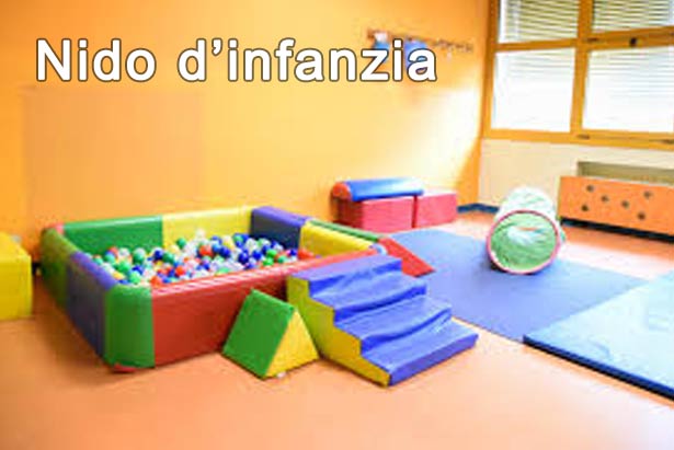 nido infanzia