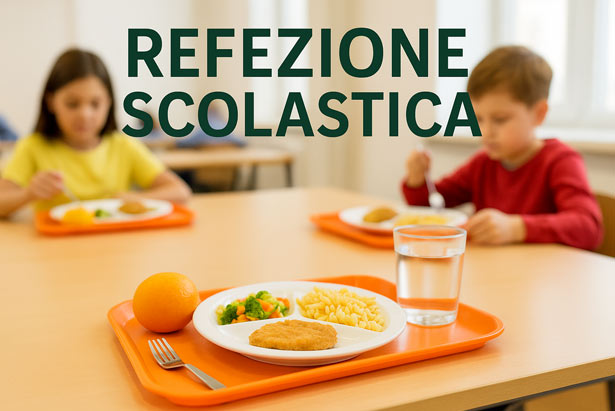 refezione scolastica