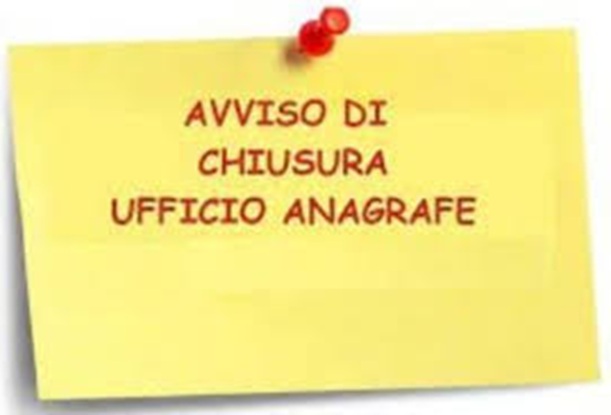 chiusuraufficioanagrafe