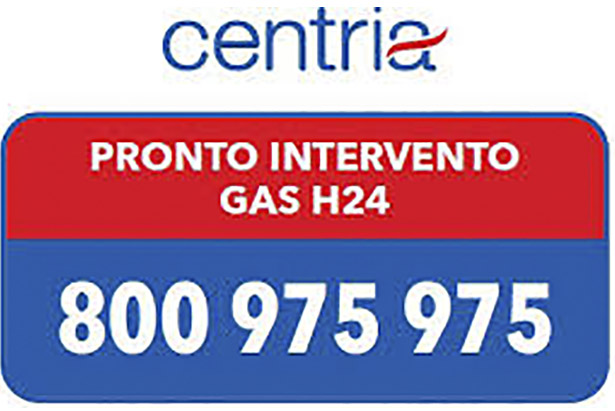 n. verde gas centria