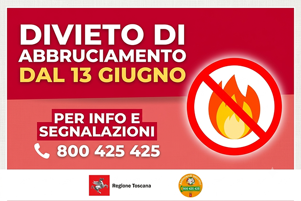 divieto abbruciamento ok