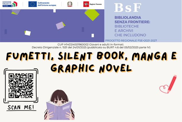corso fumetti