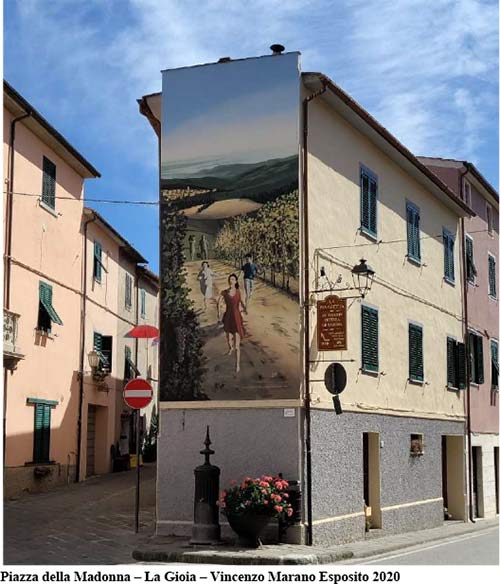 La Gioia - Piazza della Madonna