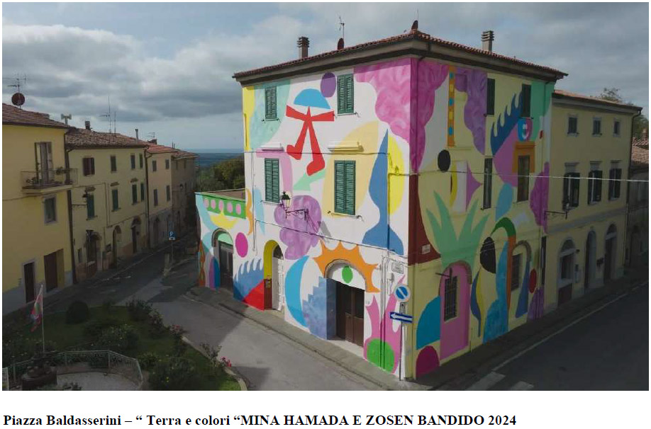 Terra e colori